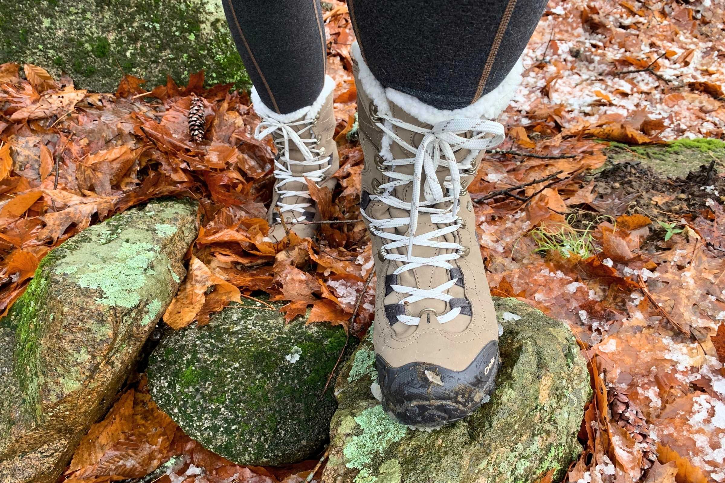2026 Guide to the Best Winter Hiking Boots for Ice