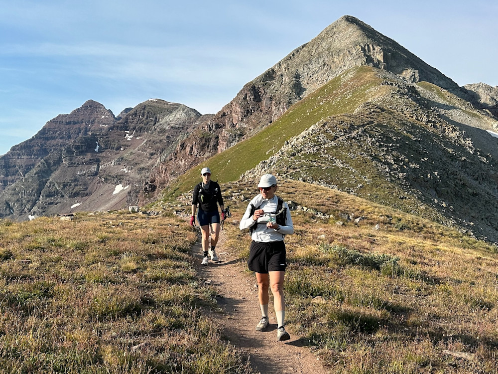 Four Pass Loop Single Day: Trail Running & Hiking Guide