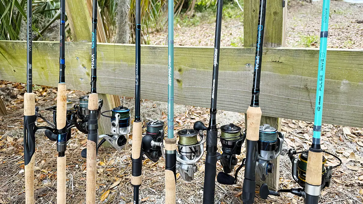 7 Best Bass Spinning Rods: 2026 Buyer’s Guide