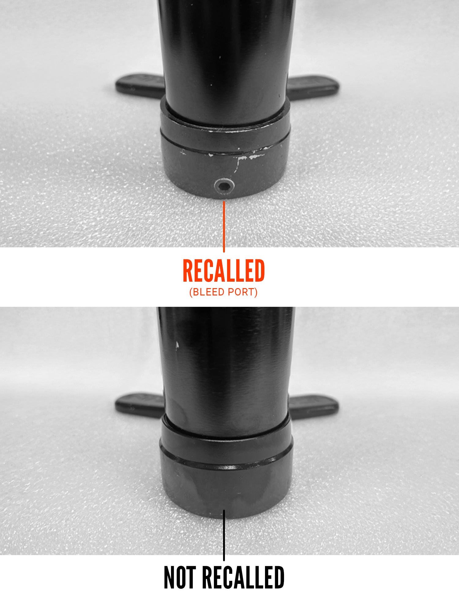 Lezyne Pump Recall: Pressure Over Drive Safety Notice