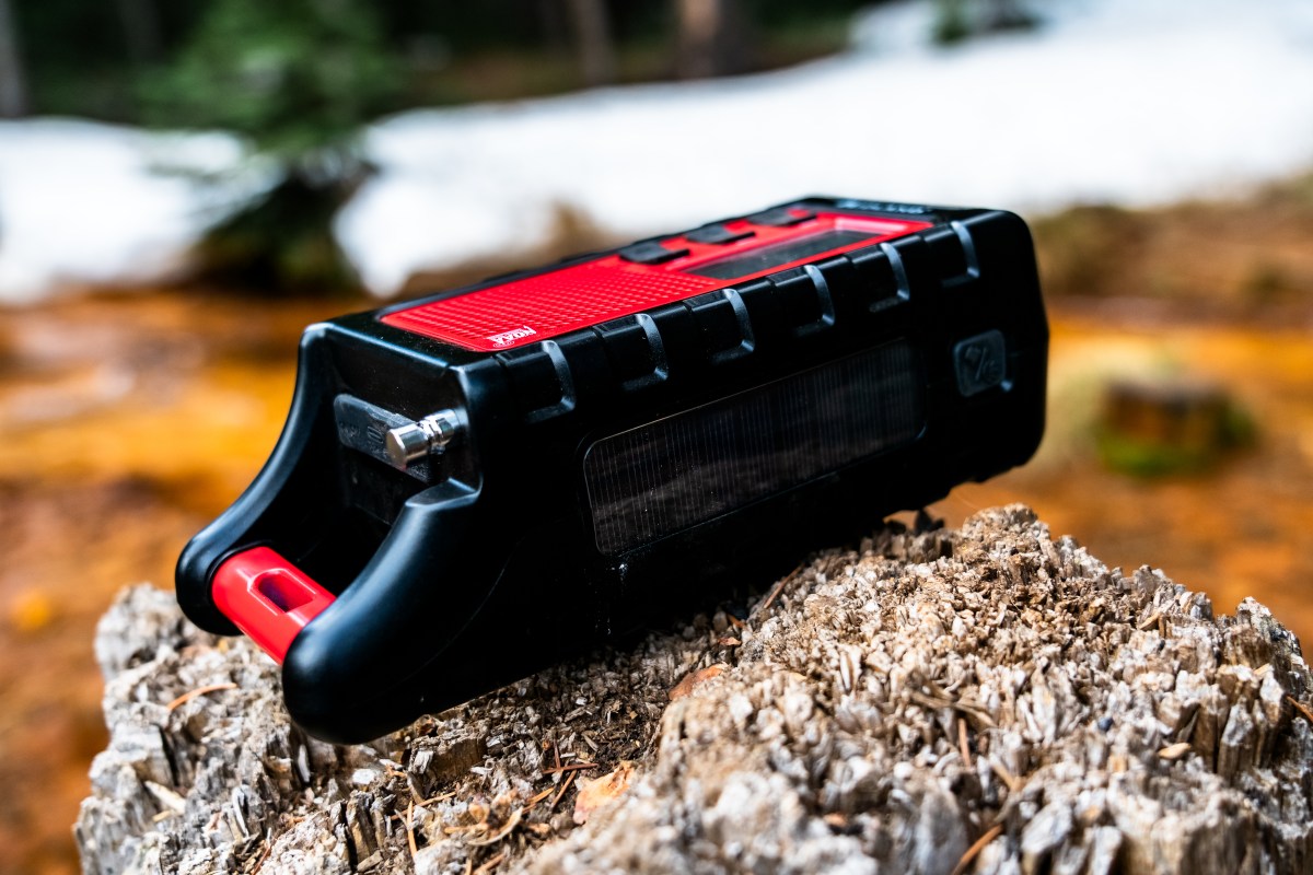 Midland ER310PRO: Ultimate Emergency Radio Guide