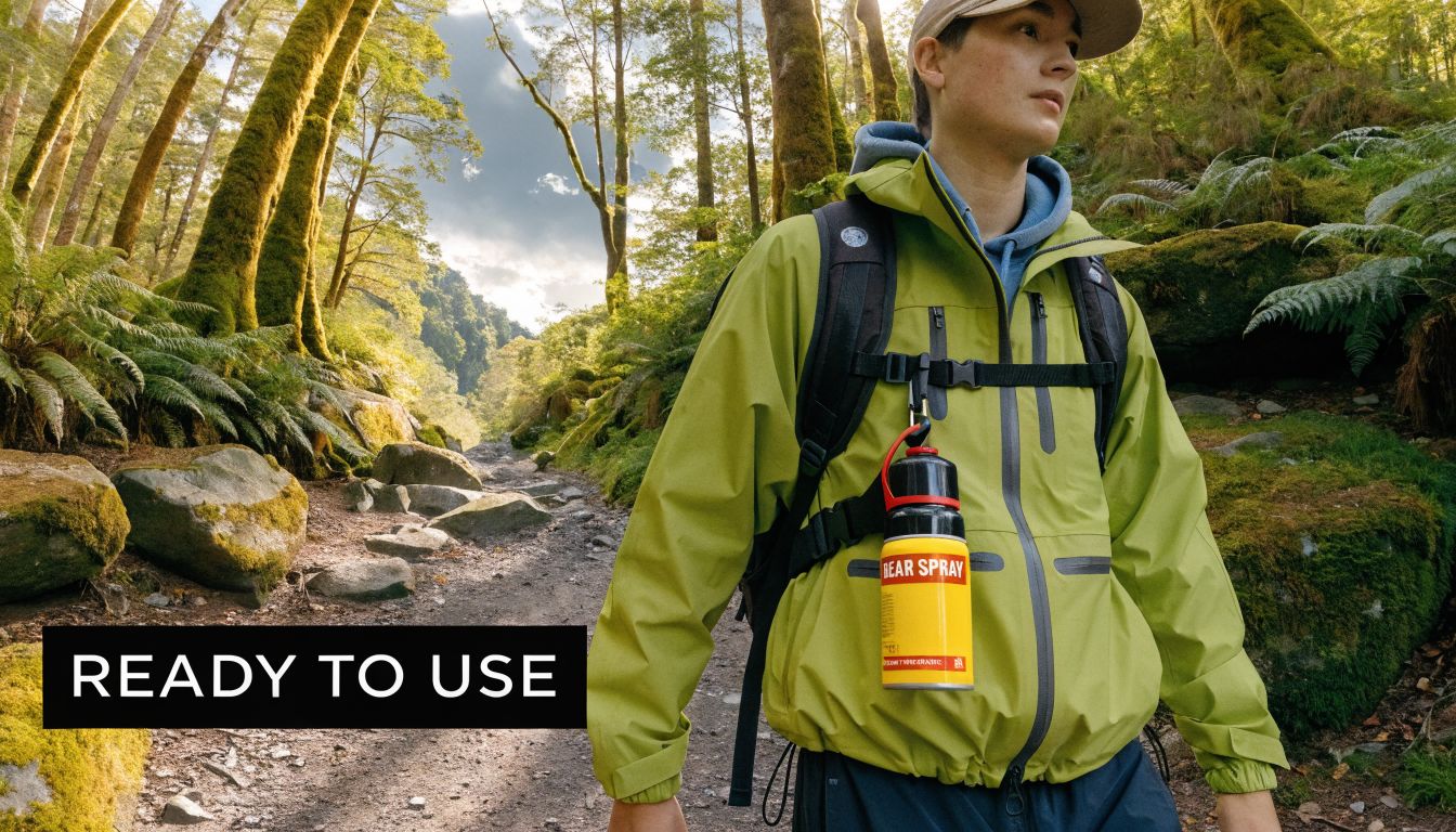 Bear Survival Guide: Essential Bear Safety Tips