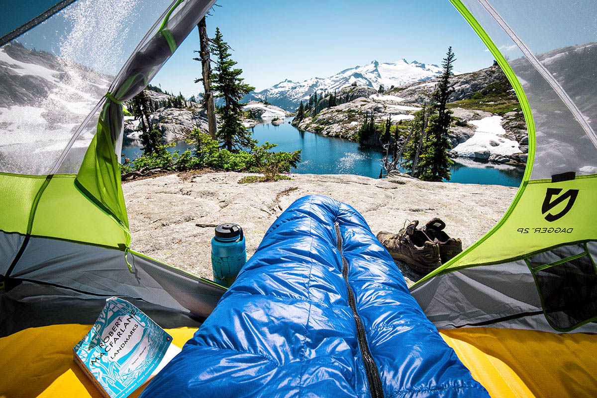 Choose the Best Backpacking Sleeping Bag for 2026