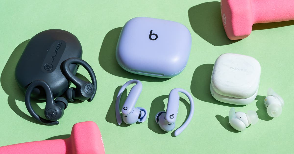 8 Best Workout Headphones of 2026: Expert Tested Guide