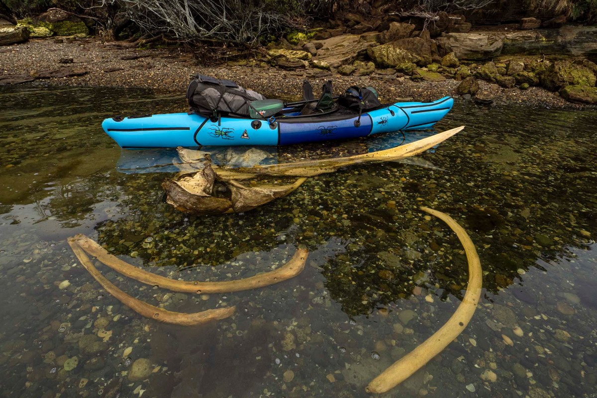 Alpacka Aleutian: A New Inflatable Sea Kayak Era